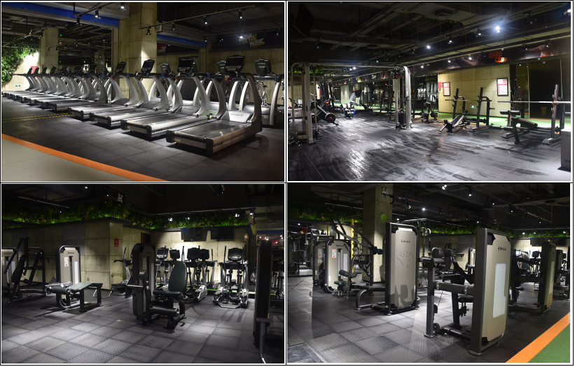 室内健身器材-广西米兰·(milan)中国健身器材有限公司