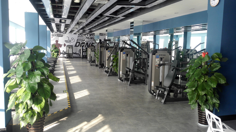 酒店健身房器材,高端健身房器材,室内健身器材-广西米兰·(milan)中国健身器材有限公司