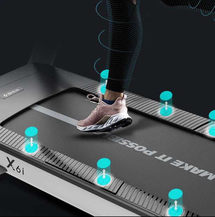 广西米兰·(milan)中国-华为DFH生态跑步机X6I 广西米兰·(milan)中国-华为DFH生态跑步机X6I