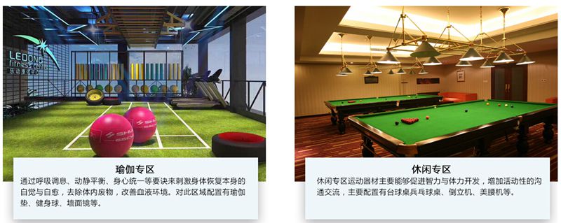 学校健身房器材解决方案 学校健身房器材解决方案