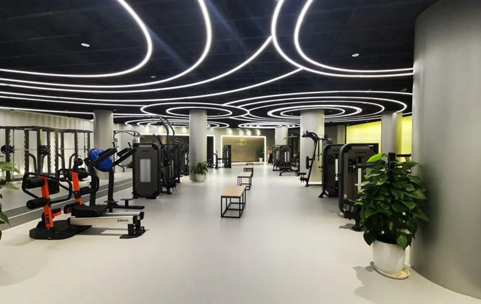 企事业单位健身房解决方案-广西米兰·(milan)中国 企事业单位健身房解决方案-广西米兰·(milan)中国