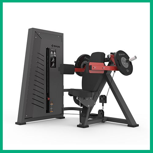 SH-G7706坐姿侧平举训练器-广西米兰·(milan)中国健身器材有限公司