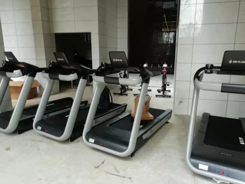 企事业单位健身房|房地产社区健身房-广西米兰·(milan)中国健身器材有限公司