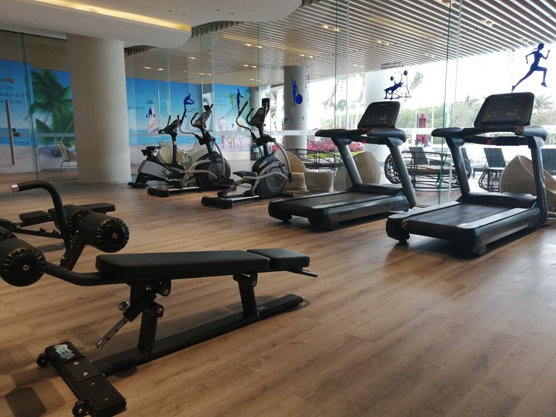 企事业单位健身房|房地产社区健身房-广西米兰·(milan)中国健身器材有限公司