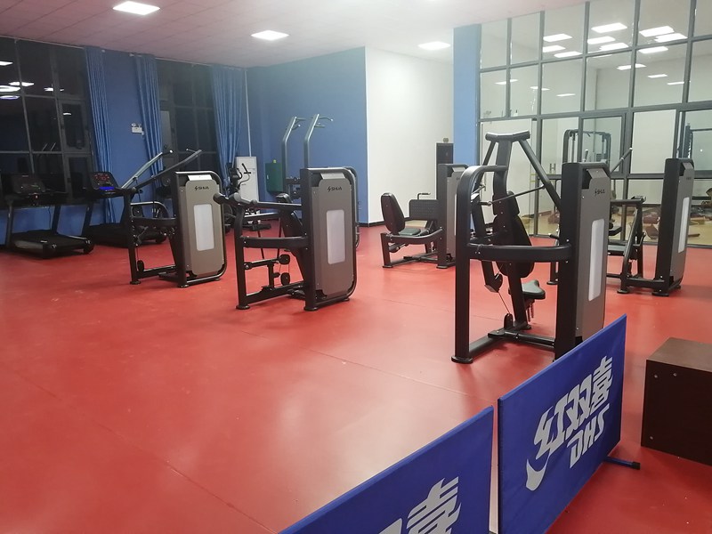 企事业单位健身房器材,单位职工健身房器材-广西米兰·(milan)中国健身器材有限公司